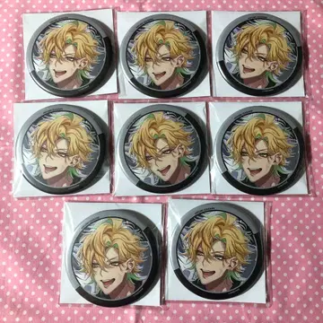 히프노시스 마이크 히프마이 히프무비 캔뱃지 신주쿠 이자나미 히후미 8개