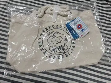 만박 미야쿠미야쿠 세일러 토트백 EXPO2025