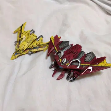 DX 갓츠팔콘 갓츠호크 세트