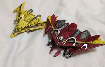 DX 갓츠팔콘 갓츠호크 세트