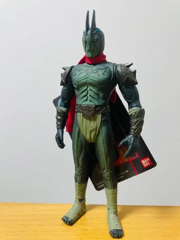 가면라이더 괴인 시리즈 고바다바 가면라이더 쿠우카