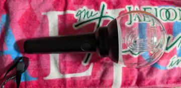 재중 공식 응원봉