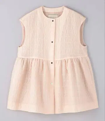 UA 에어리 도트 자카드 베스트