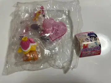 프리큐어 DX 가챠 큐어 블루