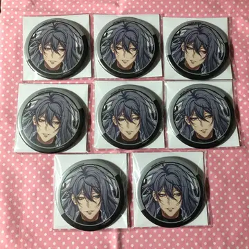 히프노시스 마이크 히프마이 히프무비 캔뱃지 신주쿠 진구지 쟈쿠라이 8개