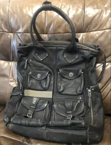 [ 5점 한정 생산 ] 14th Addiction 트래블 백