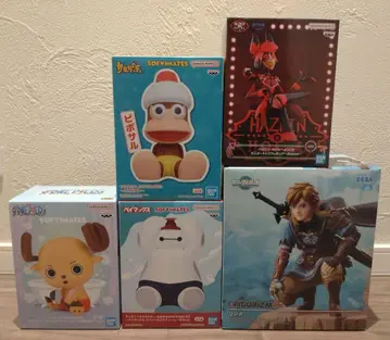 미개봉 새상품 해즈빈 호텔 알래스터 피포살 링크 베이맥스 외