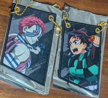 귀멸의 칼날 극장판 무한성편 영화 랜덤 와펜 참 아카자 탄지로