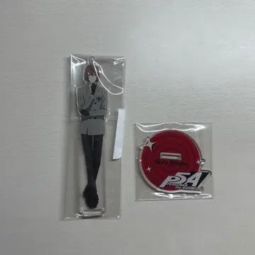 페르소나5 아케치 고로