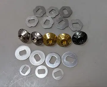 리브레 다이와 B1 타입 핸들 너트류 세트 새상품 렌치 포함