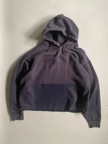 00s- god fade hoodie