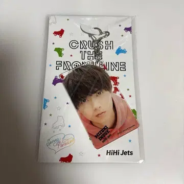 이노우에 미즈키 아크릴 키링 스프파라