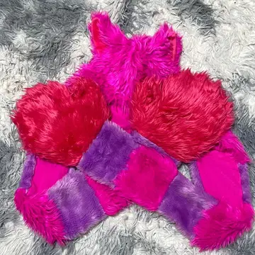 체셔캣 머플러 캡 디즈니 팬캡