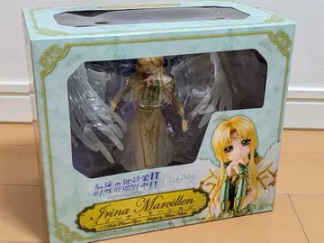 환린의 공주 장군 2 이리나 마르실룬 맥스팩토리 (새상품급 중고)