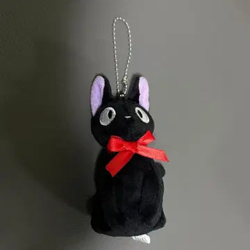 마녀 배달부 키키 지지 키링 지브리 파크