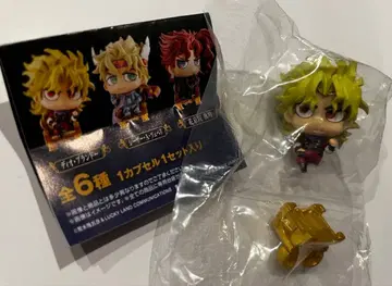 죠죠콜렉션 죠죠 월드 디오 미개봉 받침대 포함 즉시 구매 OK