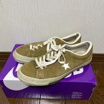 Converse Timeline One Star J VTG