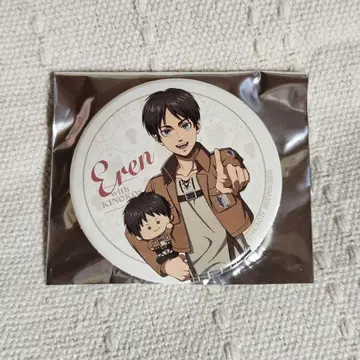 진격의 거인 엘렌 캔뱃지 kinokos 특전