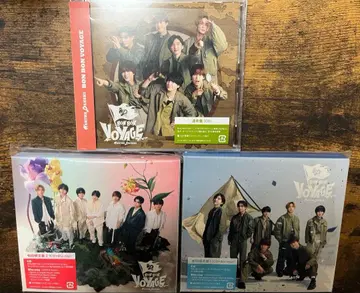 나니와단시 BON BON VOYAGE 모자 꽁지 보야주 3 형태 세트