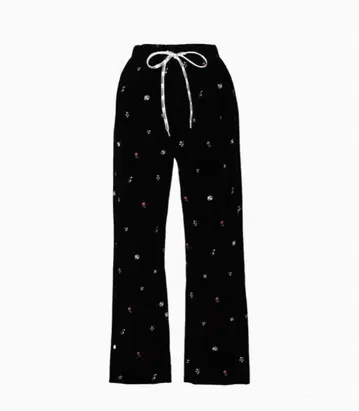 Bibiy. B. STARRY PANTS 비비 팬츠 벨로아