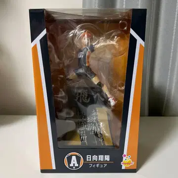 하이큐!! Happy 복권 A상 히나타 쇼요 해피 복권