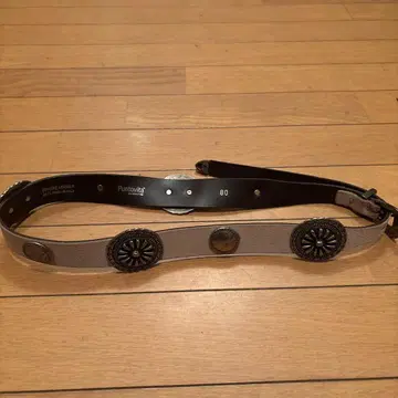 PUNTOVITA 벨트 80