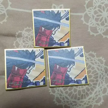 NARUTO 마다라 색지 나루토 콩가샤