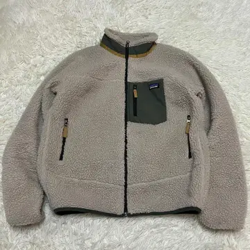 [ 새상품급 ] 파타고니아 레트로X 보이즈 XXL 플리스 자켓