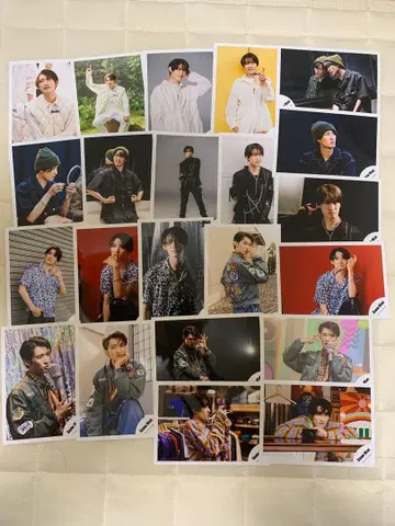 SnowMan 무카이 코지 오프샷