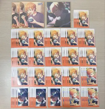 시노노메 아키토 프로세카 프로젝트 세카이 에피카 색지