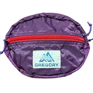 레어 Gregory 그레고리 테일메이트 [ 보라색 택 ] [ 구구 택 ]