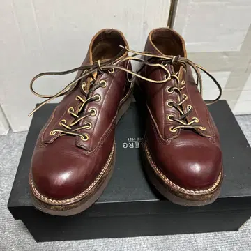 VIBERG / 레이스투투 7.5