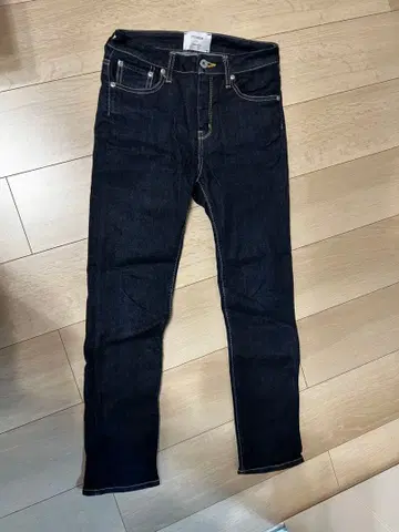 STUDIOUS 스키니 데님 일본제