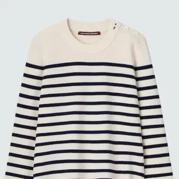 COMPTOIR DES COTONNIERS 크루넥 스웨터