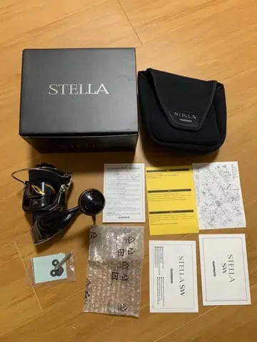 SHIMANO 19 STELLA SW8000HG