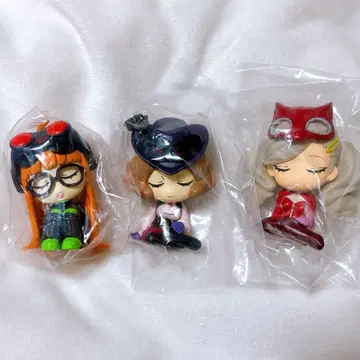 어깨 쿵 페르소나5 3종 세트