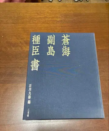 창해 부소다네오미 서