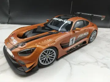 타미야 1/24 메르세데스 AMG GT3 완성품