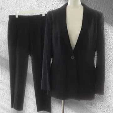 띠어리 Theory 수트 셋업 자켓 팬츠 4 블랙