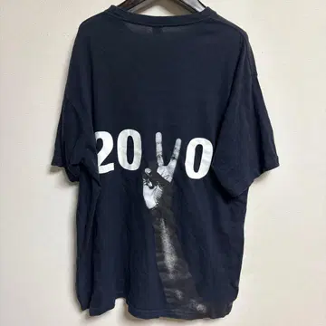 Patta 그래픽 T셔츠 다크 블루