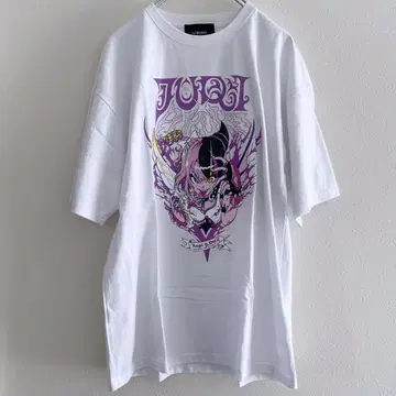 텐키 푸루루 T셔츠 L사이즈 Youtuber Vtuber