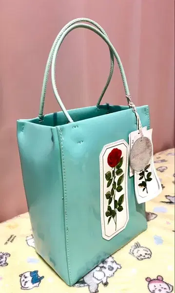 [ 미사용 새상품 ] BEAMS COUTURE 룰루멜리 푸치 백