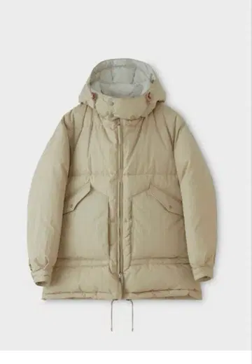 최종 가격 인하 PHIGVEL FIELD DOWN JACKET 사이즈 3