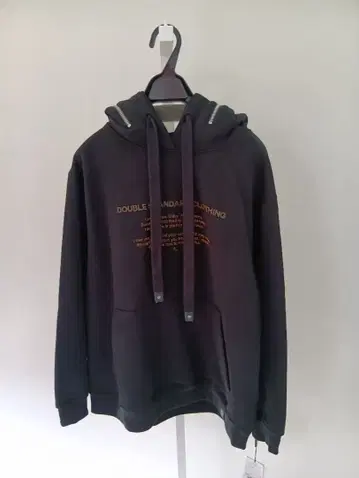 D/him 더블 스탠다드 클로징 UN3D 입체 프린트 후디 46