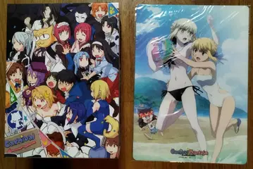 카니발 판타즘 수납BOX 포함 초회판 전 3권 세트