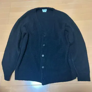 차오패닉 티피 가디건 블랙