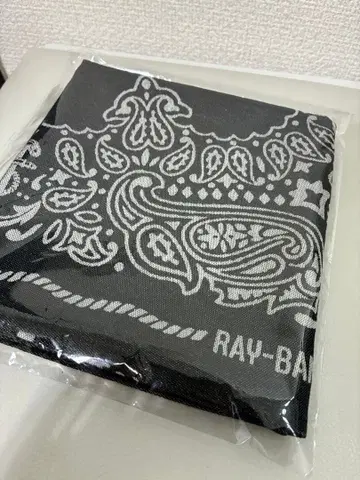RAY-BAN 반다나 [ 이벤트에서 획득 ]