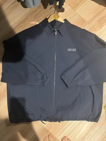 SEESEE swing top Jacket