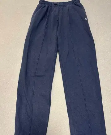 KOWGA 스웨트 팬츠 네이비