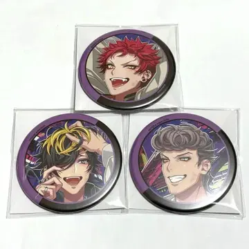 힙무비 리바이벌 캔뱃지 나고야